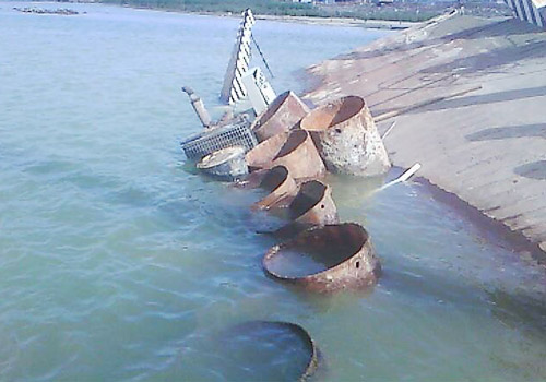 东莞市政工程水下施工