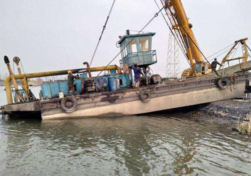 水下清淤施工单位