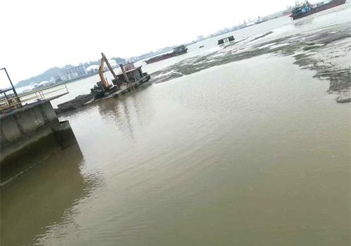 东莞水下拆查公司