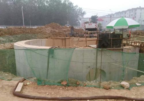 水下工程潜水施工