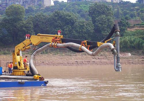 专业水下清淤工程