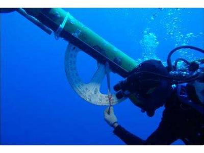 东莞水下焊接的操作技术手法